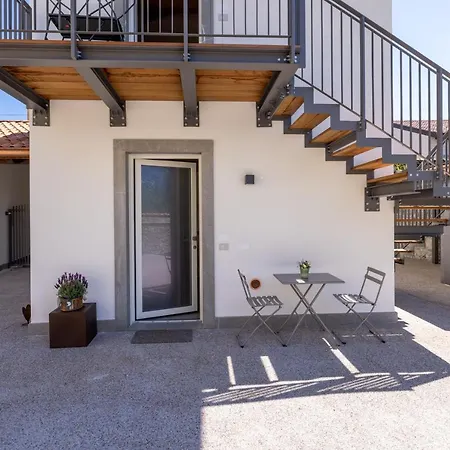Apartmán Il Giardino Segreto Cividale del Friuli