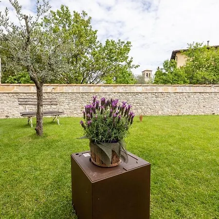 Appartement Il Giardino Segreto Cividale del Friuli