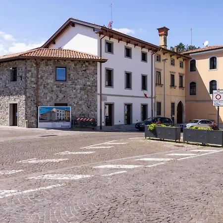 Il Giardino Segreto Apartmán *