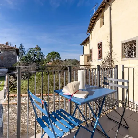 Il Giardino Segreto Apartment *