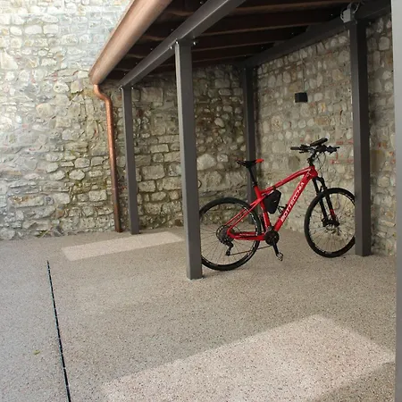 Il Giardino Segreto Appartement *