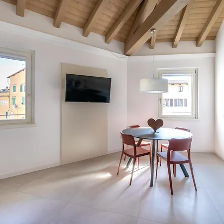 Il Giardino Segreto Appartement *