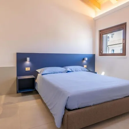 Il Giardino Segreto Appartement *