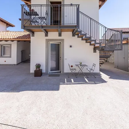 Il Giardino Segreto Appartement