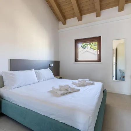 Il Giardino Segreto Апартаменты Чивидале-дель-Фриули