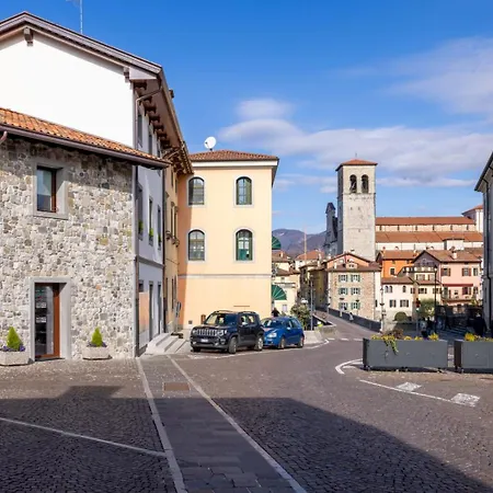 Apartmán Il Giardino Segreto Cividale del Friuli