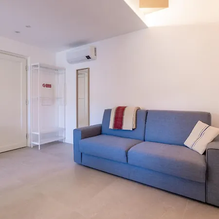 Il Giardino Segreto Apartmán *