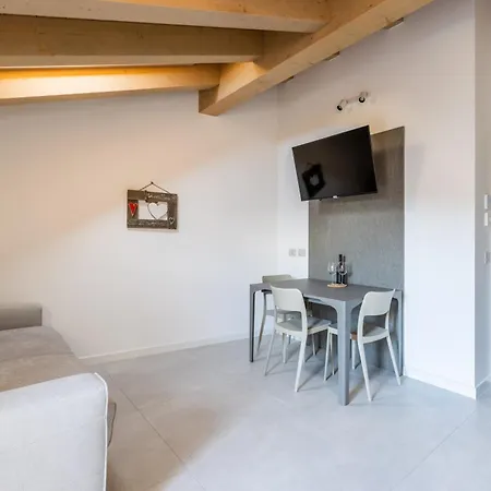 Apartamento Il Giardino Segreto *