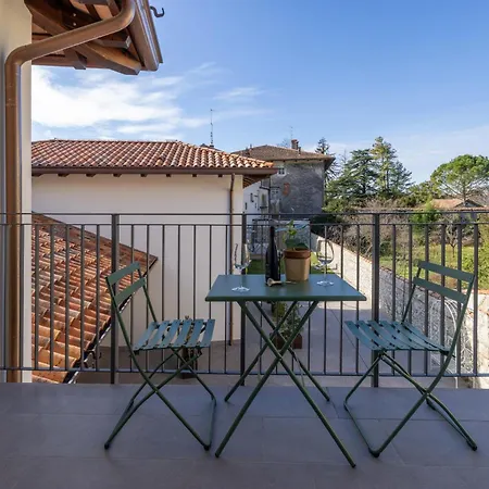 Il Giardino Segreto Апартаменты *