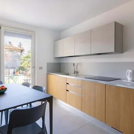 Il Giardino Segreto Апартаменты Чивидале-дель-Фриули