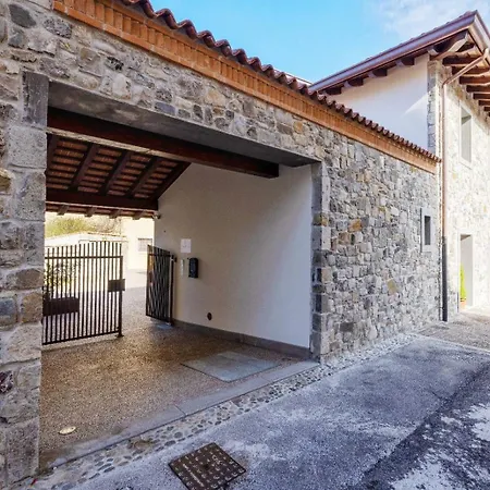 Appartement Il Giardino Segreto Cividale del Friuli