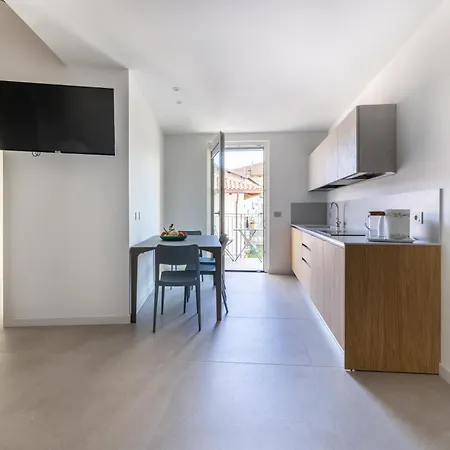 Il Giardino Segreto Апартаменты *