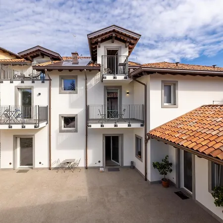 Il Giardino Segreto Appartement