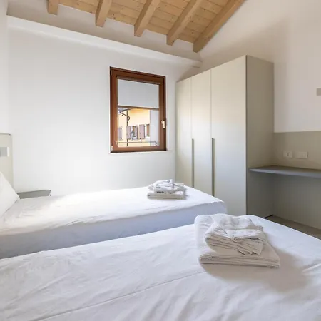 Apartmán Il Giardino Segreto *
