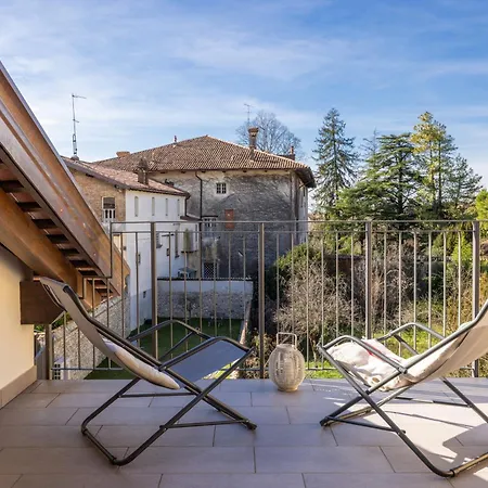Il Giardino Segreto Appartement Cividale del Friuli
