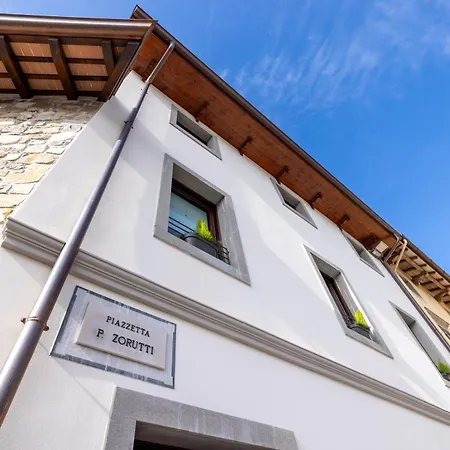 Appartement Il Giardino Segreto Cividale del Friuli