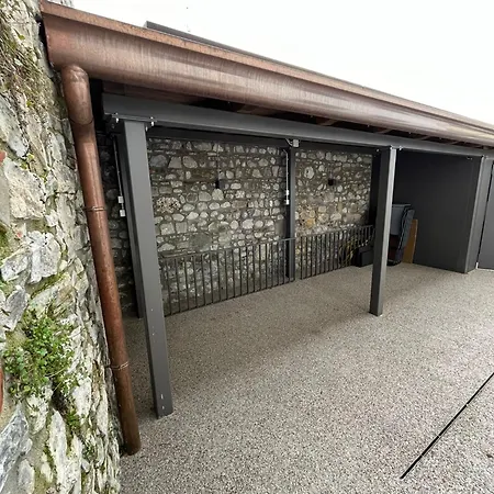 Apartmán Il Giardino Segreto