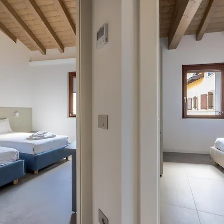 Апартаменты Il Giardino Segreto